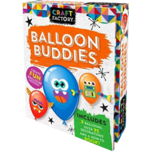 BALLOON BUDDIES CRAFT BOXSET